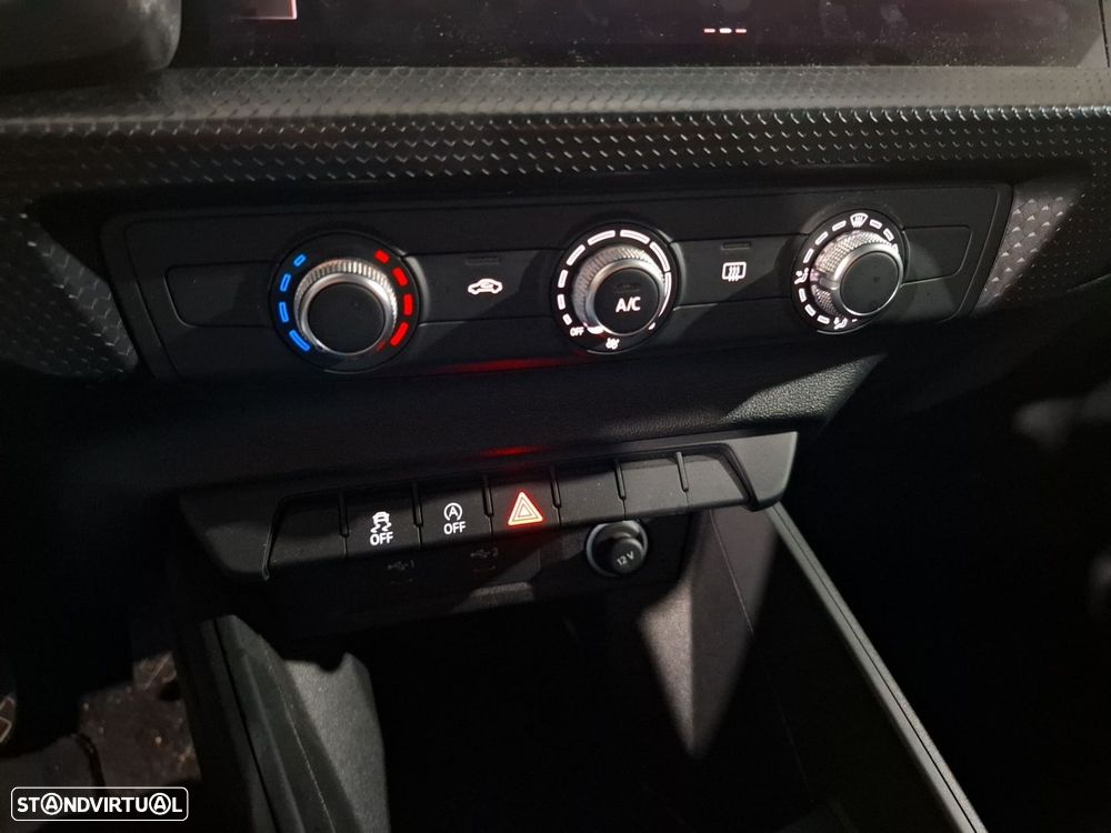 Audi A1 Sportback 25 TFSI Advanced - 19