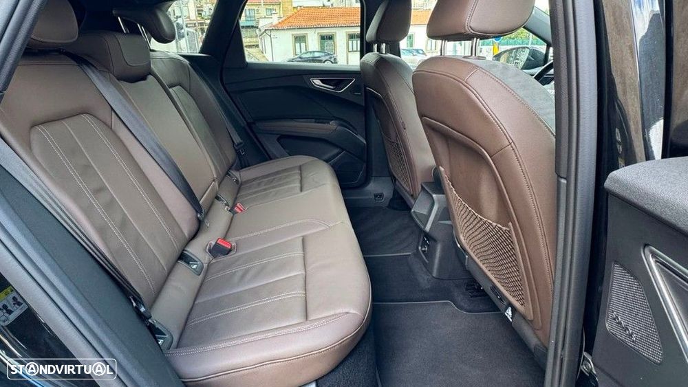 Audi Q4 e-tron 40 82 kWH - 11