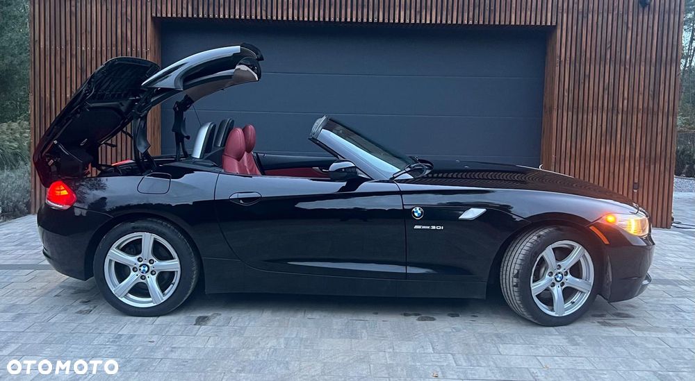 BMW Z4 sDrive30i - 14