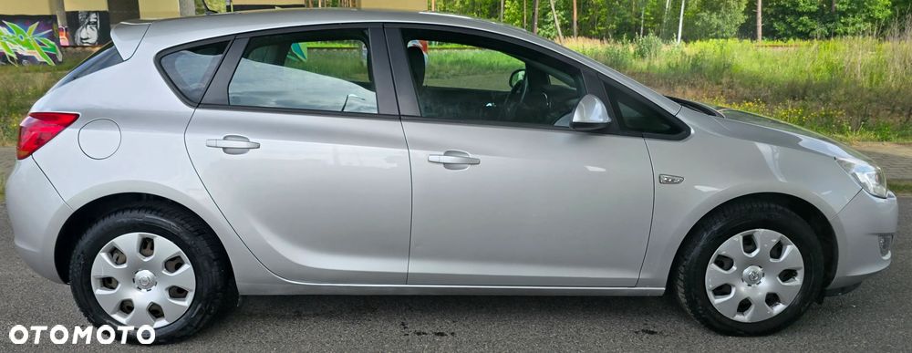 Opel Astra 1.6 Selection - 3