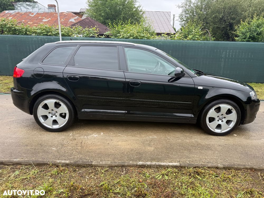 Audi A3 1.8 TFSI Attraction - 6