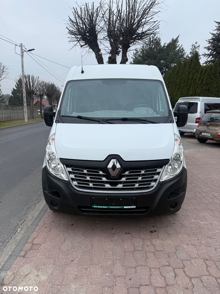 Renault Master - 2