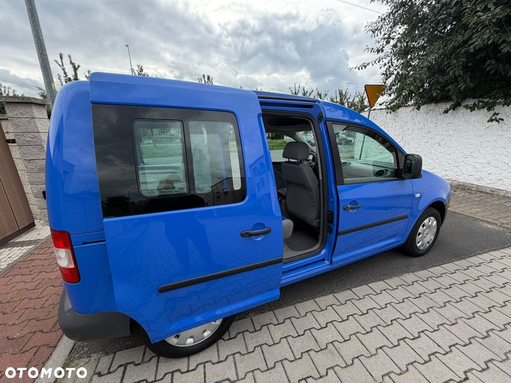 Volkswagen Caddy 1.6 Life (5-Si.) - 15