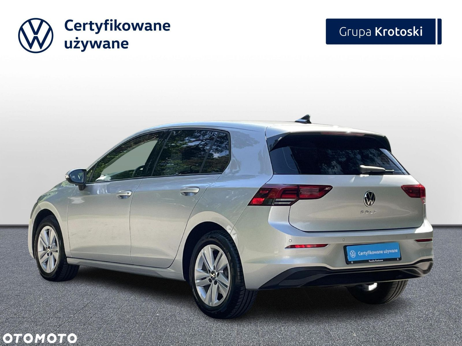 Volkswagen Golf VIII 2.0 TDI Life - 4