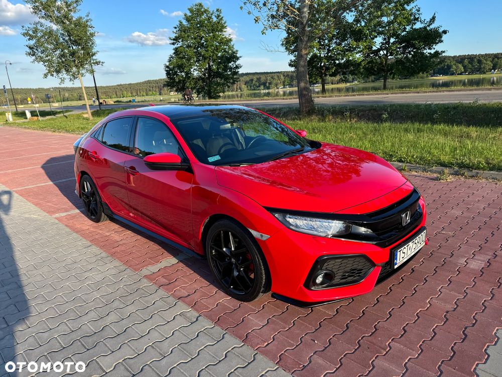 Honda Civic 1.5 T Sport Plus (Navi) - 1