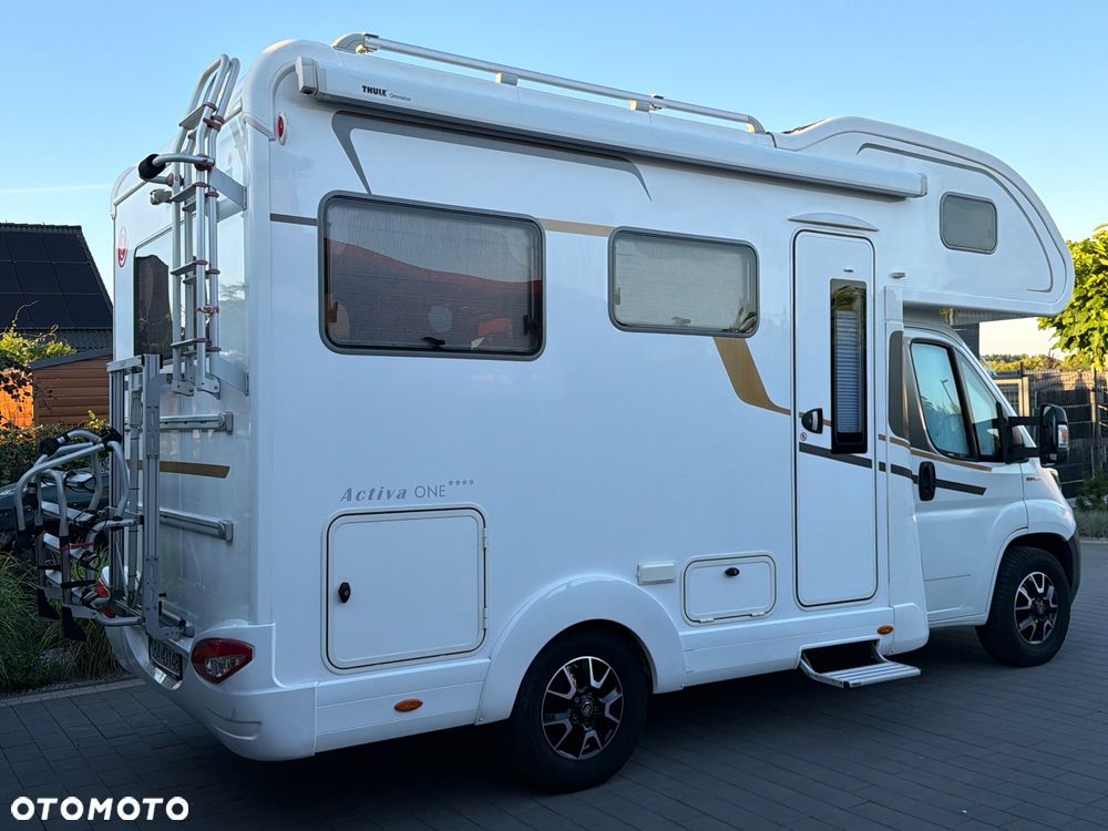 Eura Mobil Activia One 570 HS - 5
