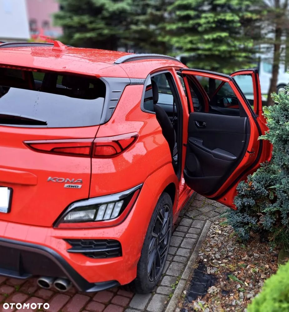 Hyundai Kona 1.6 T-GDI N Line 4WD DCT - 5