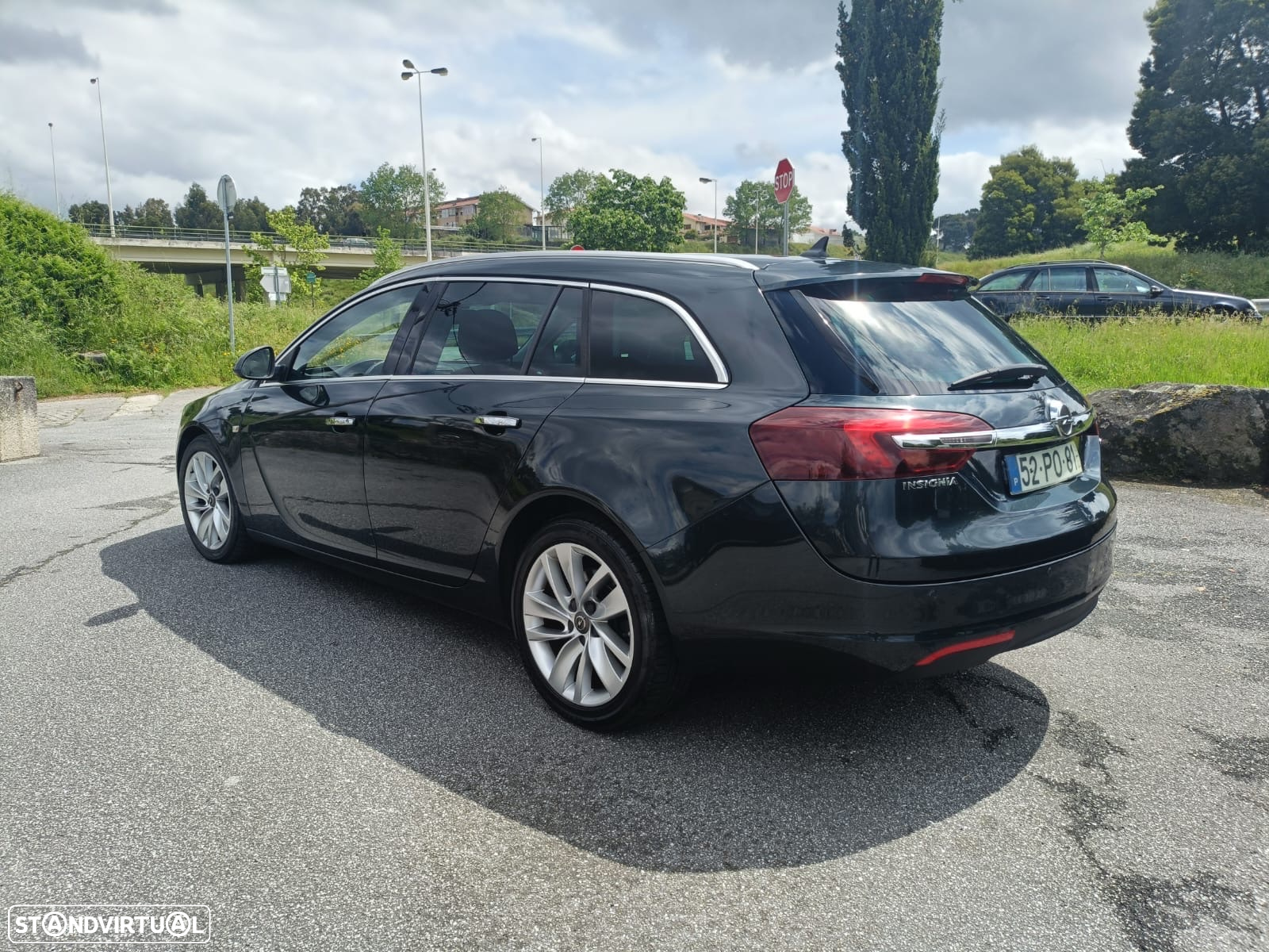 Opel Insignia Sports Tourer 2.0 CDTi Cosmo S/S - 5