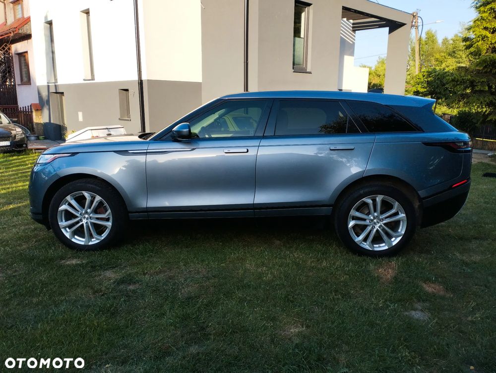 Land Rover Range Rover Velar 2.0 Si4 - 16