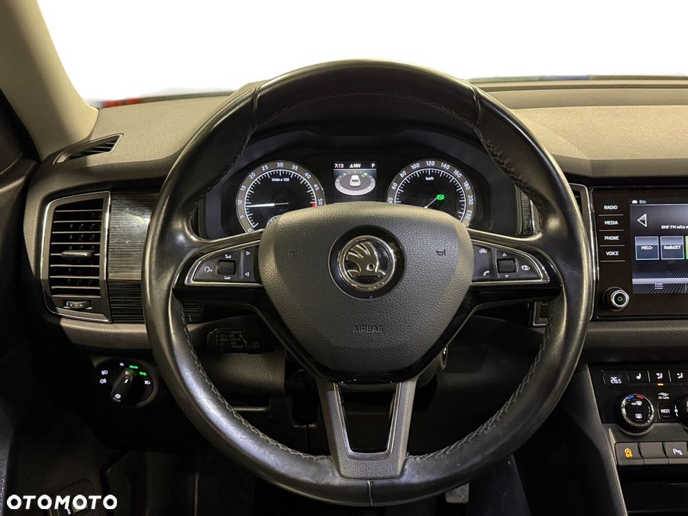 Skoda Kodiaq 2.0 TDI 4x4 Style DSG 7os - 28