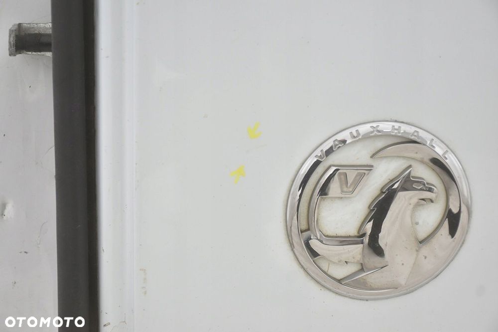 drzwi tylne * tył prawe renault trafic ii opel vivaro - 8