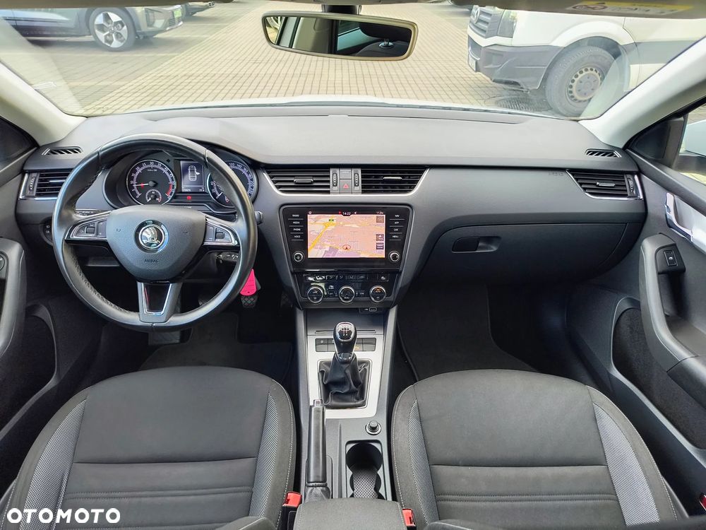Skoda Octavia - 19