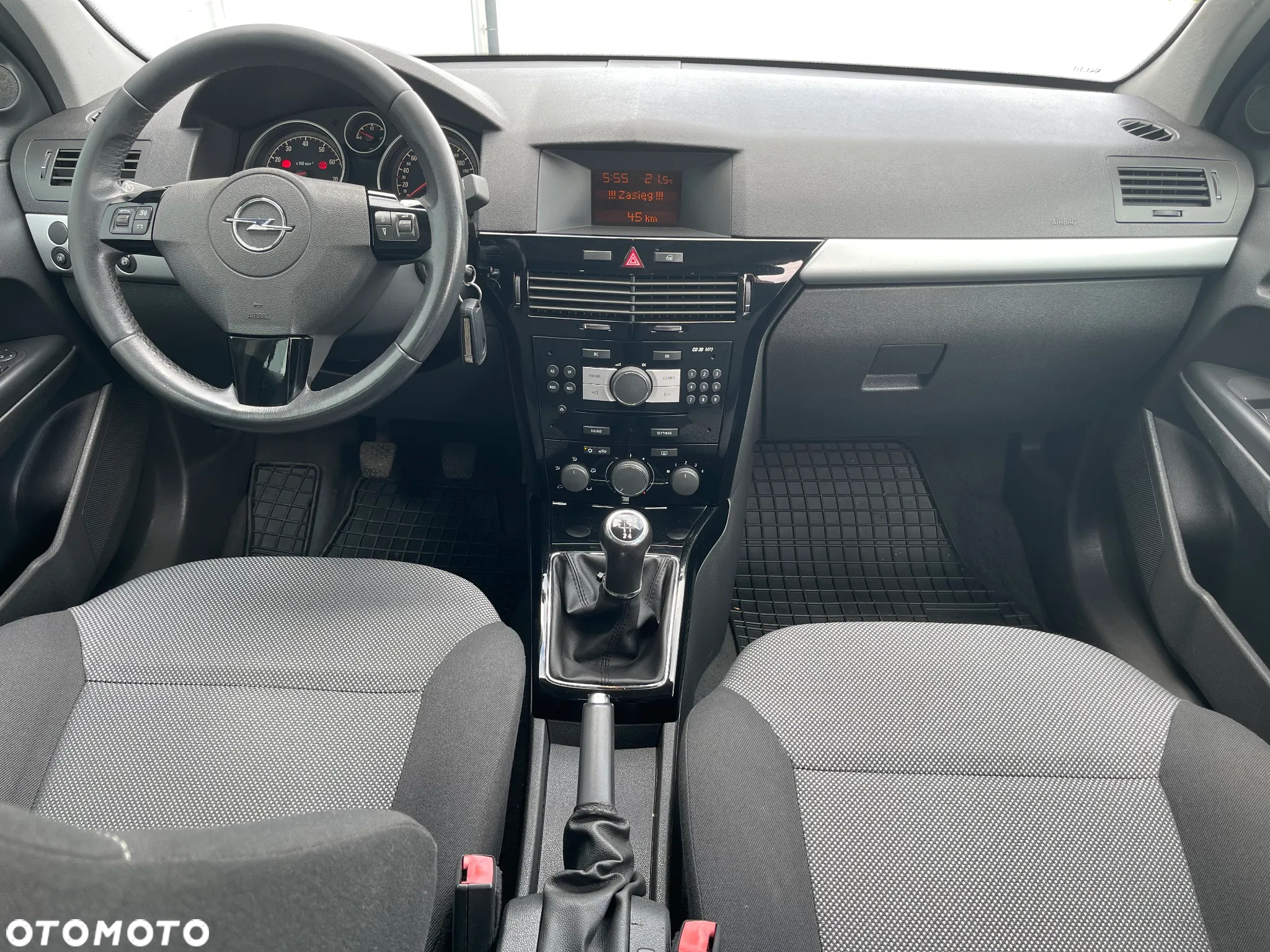 Opel Astra - 5