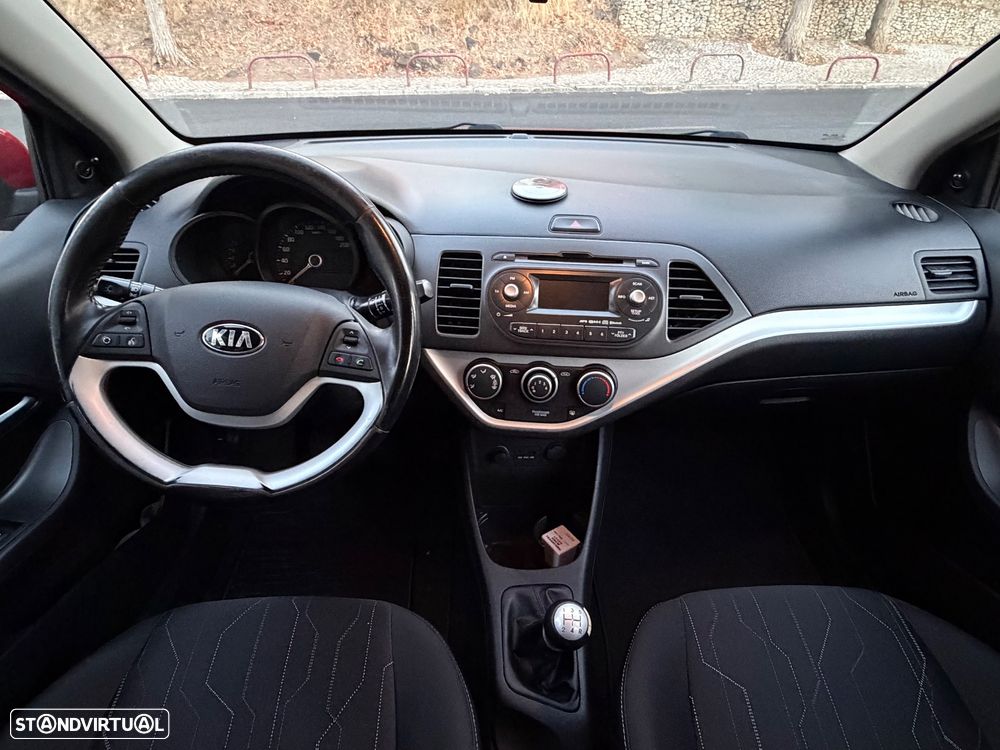Kia Picanto 1.0 Attract - 6