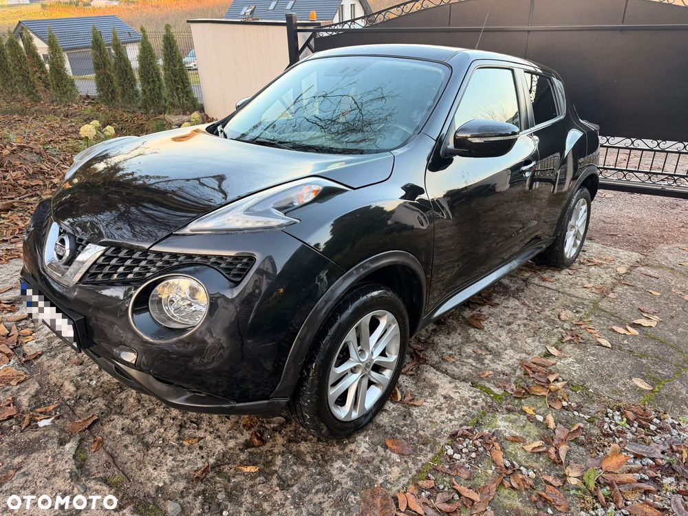 Nissan Juke - 1