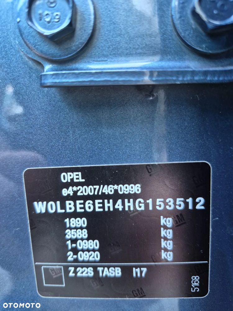 Opel Astra 1.6 T Dynamic S&S - 19