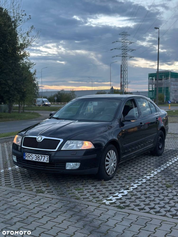 Skoda Octavia 2007 photo 3