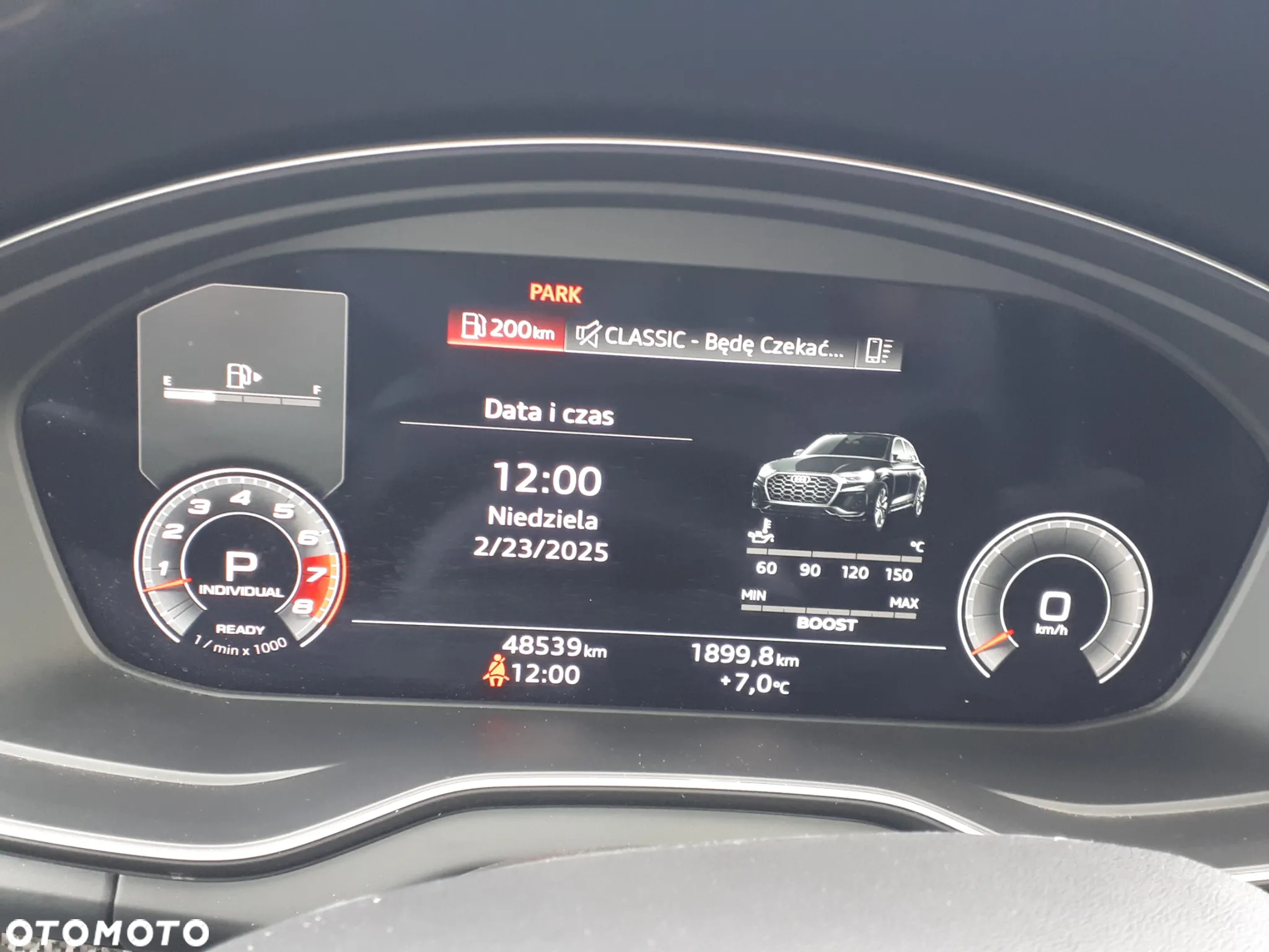 Audi SQ5 3.0 TFSI Quattro Tiptronic - 17