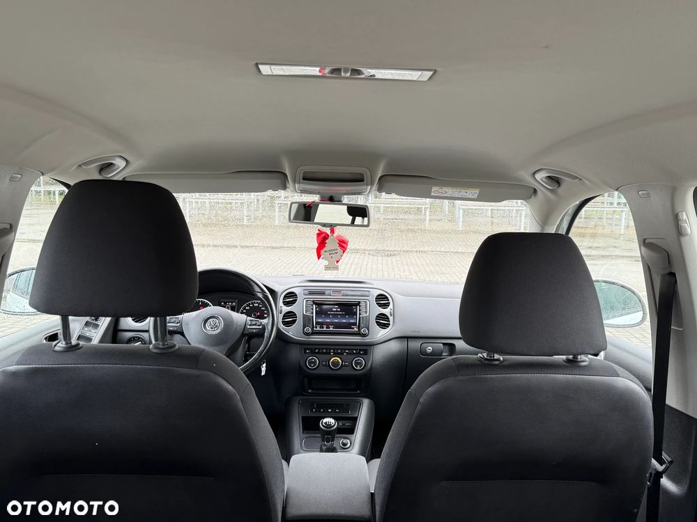 Volkswagen Tiguan 2.0 TDI DPF BlueMotion Technology Exclusive - 18