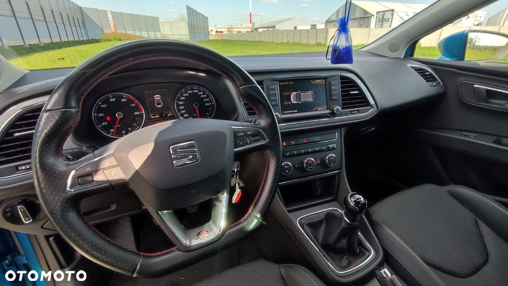 Seat Leon 1.4 TSI Start&Stop FR - 10