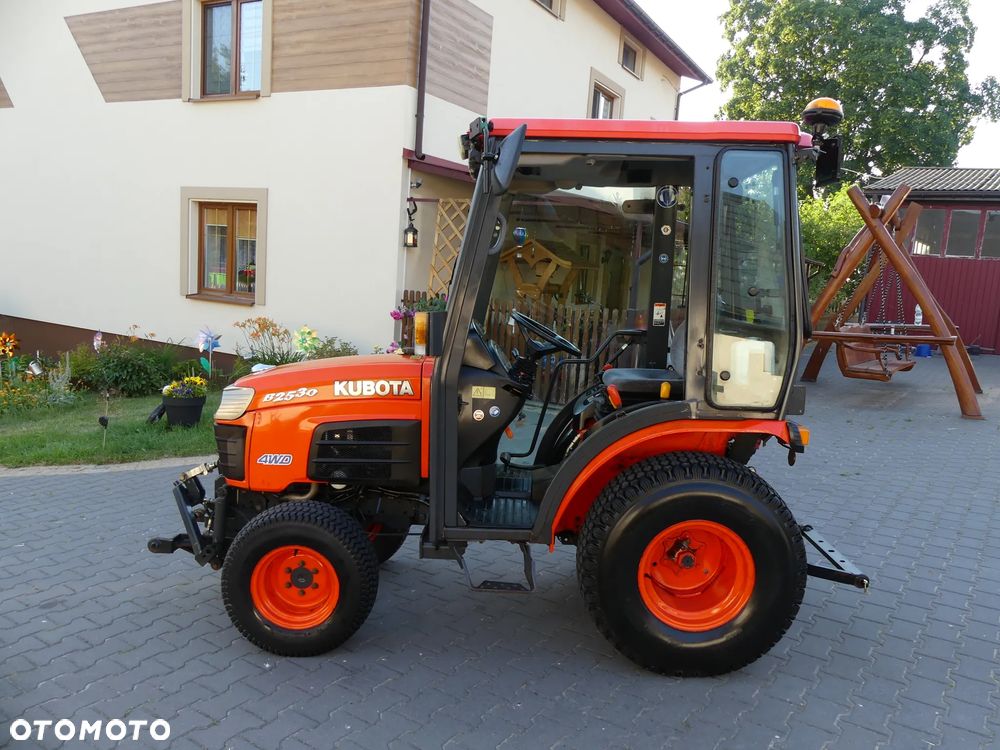 Kubota B2530 *25KM*4X4*TUZ*KLIMA*HST - 5