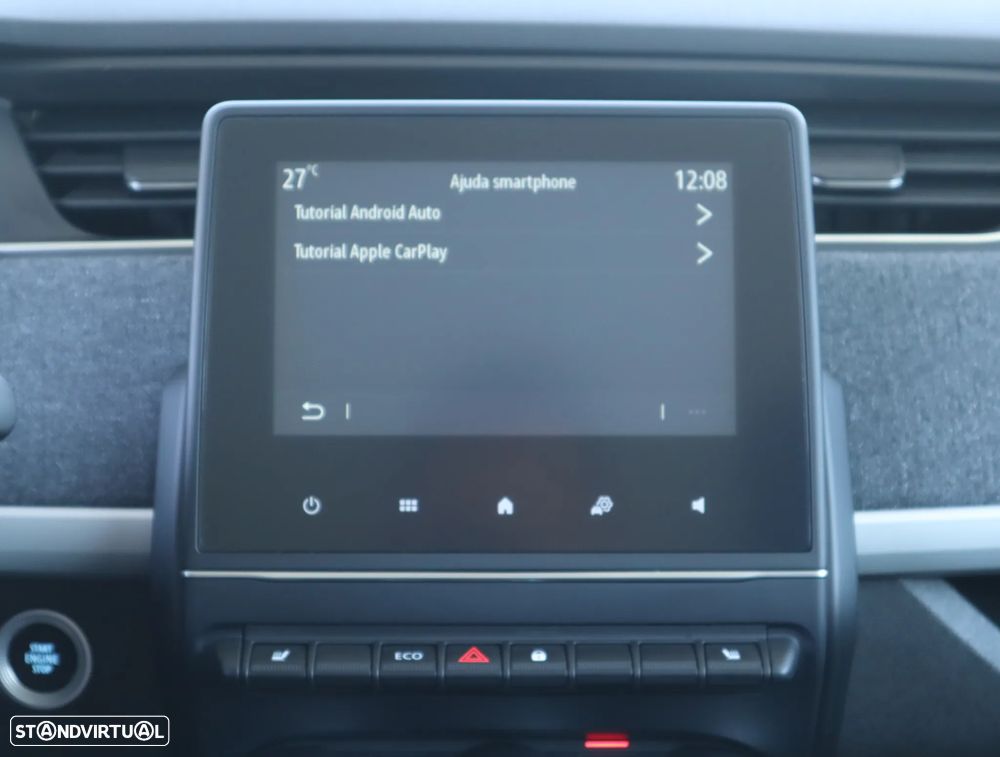 Renault Zoe (c/ Bateria) Exclusive 50 - 40