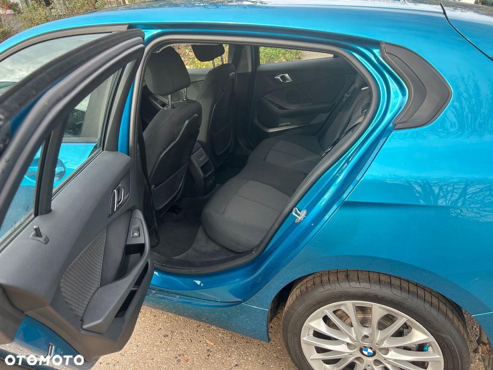 BMW Seria 1 118i Advantage - 13