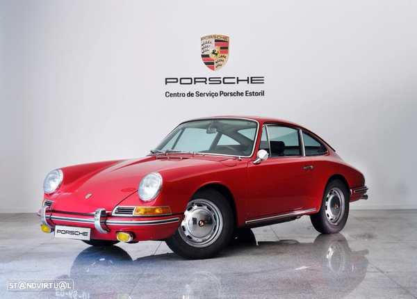 Porsche 911 Série F