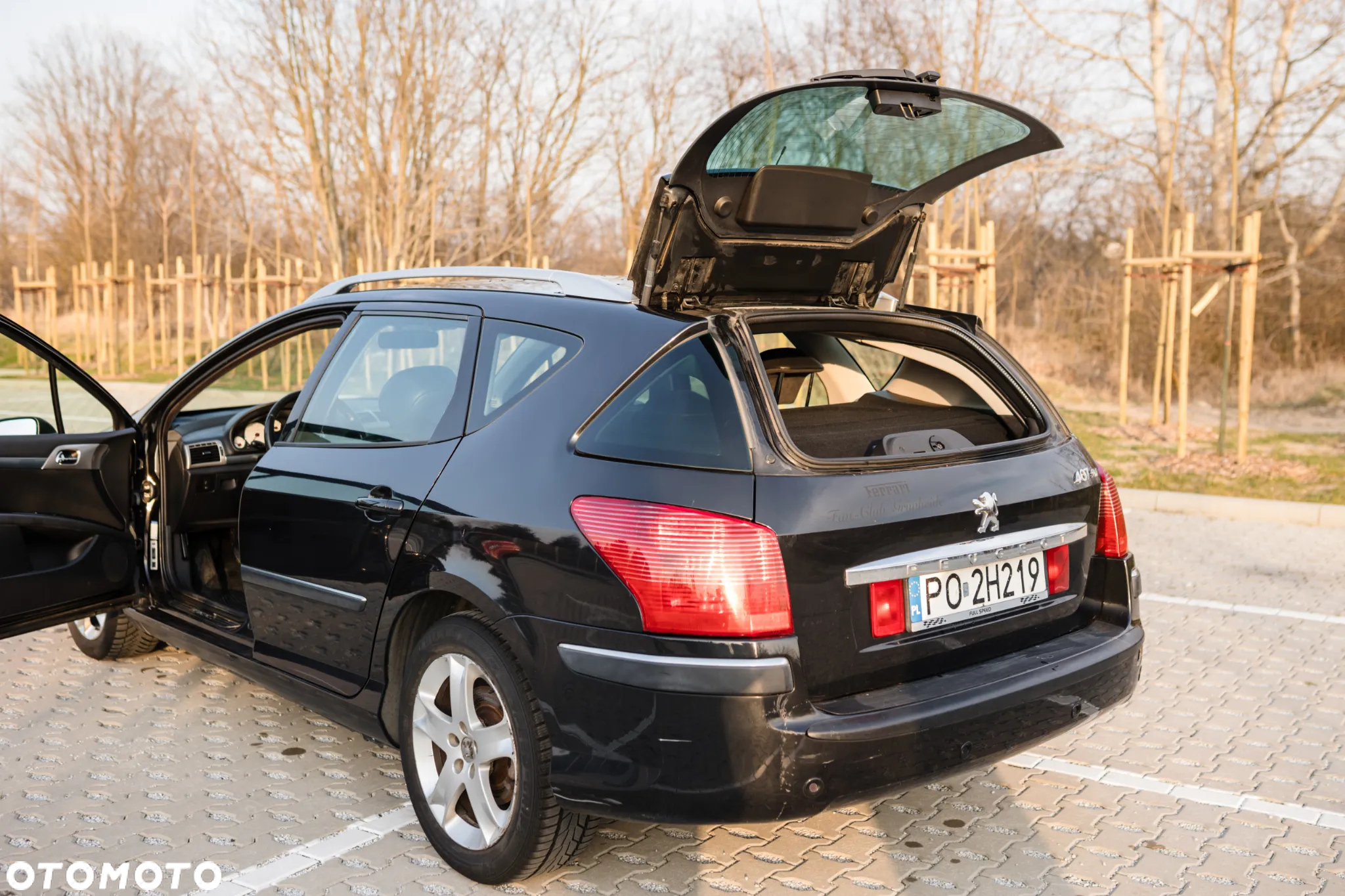Peugeot 407 SW 140 - 30