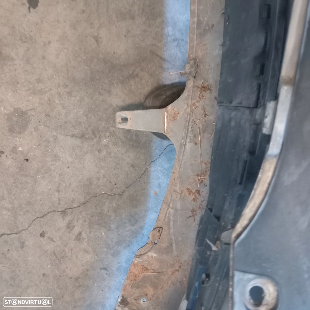 Para choques frente peugeot 206 - 6