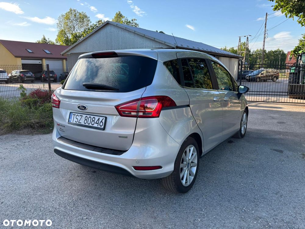 Ford B-MAX 1.0 EcoBoost Titanium ASS - 9