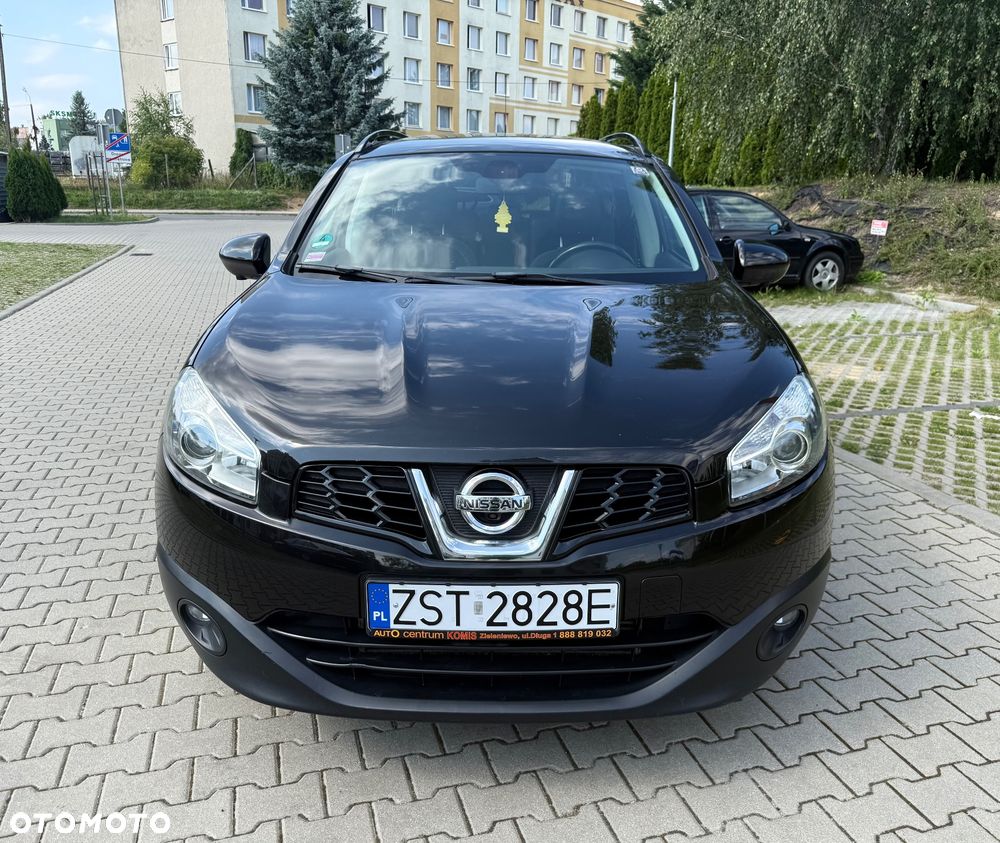 Nissan Qashqai+2 1.6 dCi 360 S&S - 13