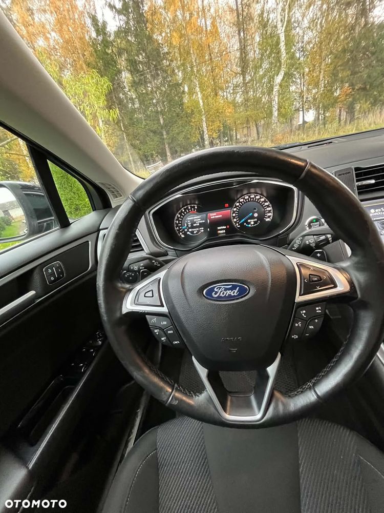 Ford Mondeo - 6