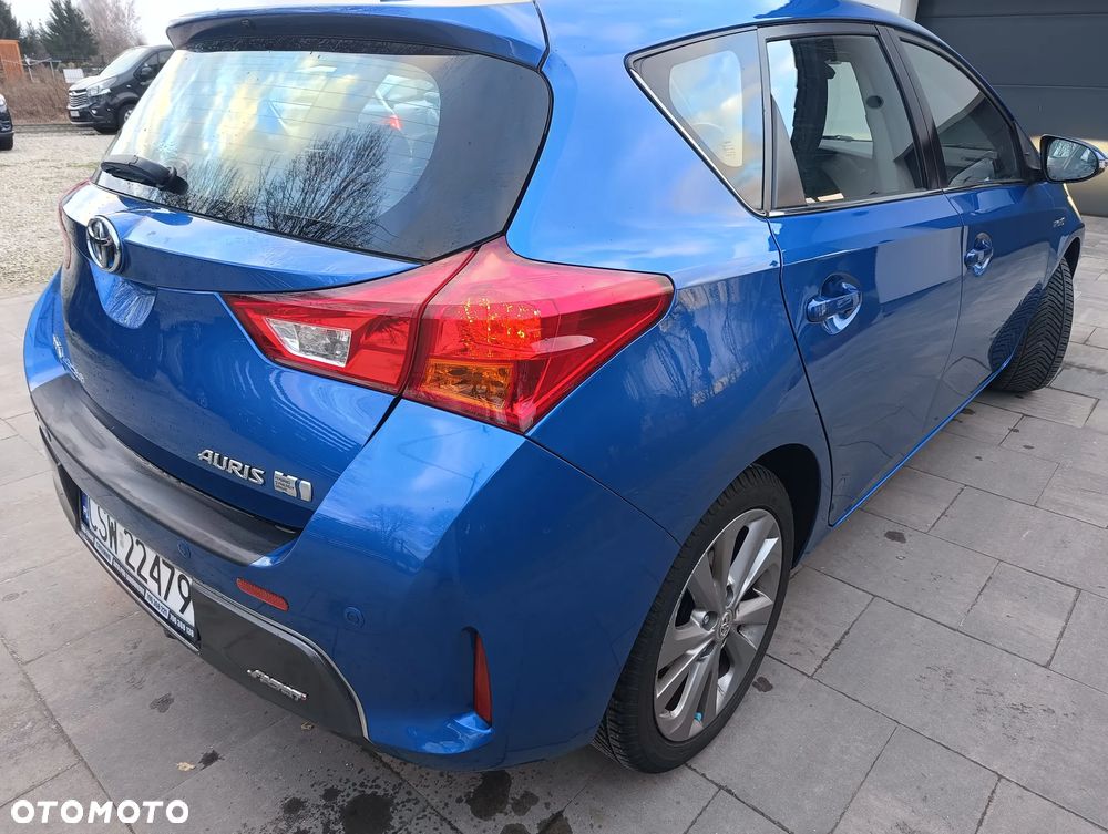 Toyota Auris 1.8 HSD Prestige NAVI - 23