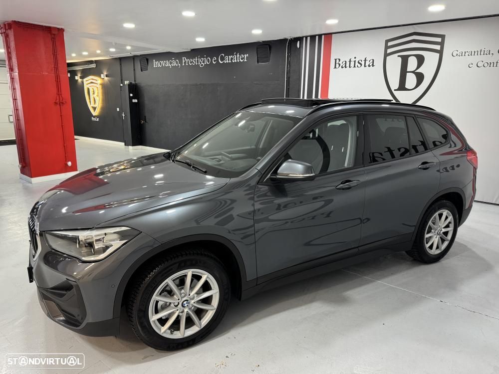 BMW X1 16 d sDrive Advantage - 11