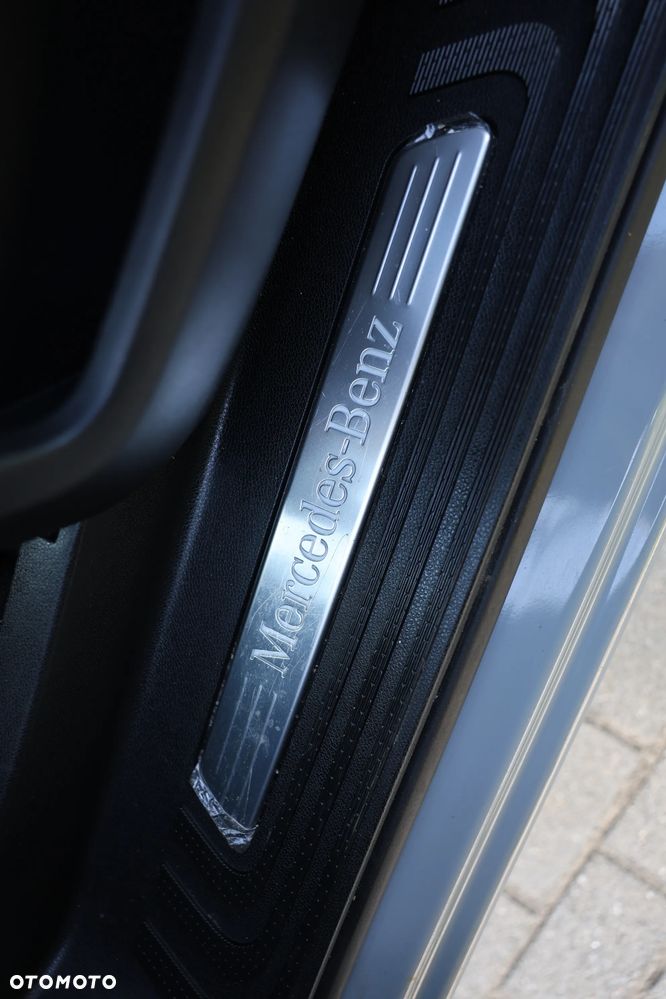 Mercedes-Benz Klasa V 250 d Avantgarde 9G-Tronic (d³ugi) - 16