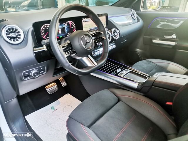 Mercedes-Benz GLA 250 e 8G-DCT AMG Line - 6