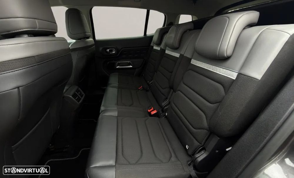 Citroën C5 Aircross 1.2 PureTech C-Series EAT8 - 10