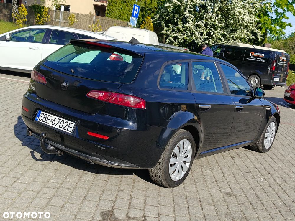 Alfa Romeo 159 1.9 JTDM 16V DPF Distinctive - 13