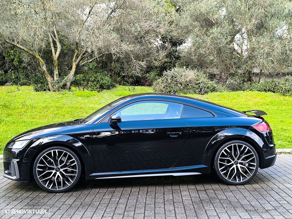 Audi TT Coupé 45 TFSI quattro S tronic - 2