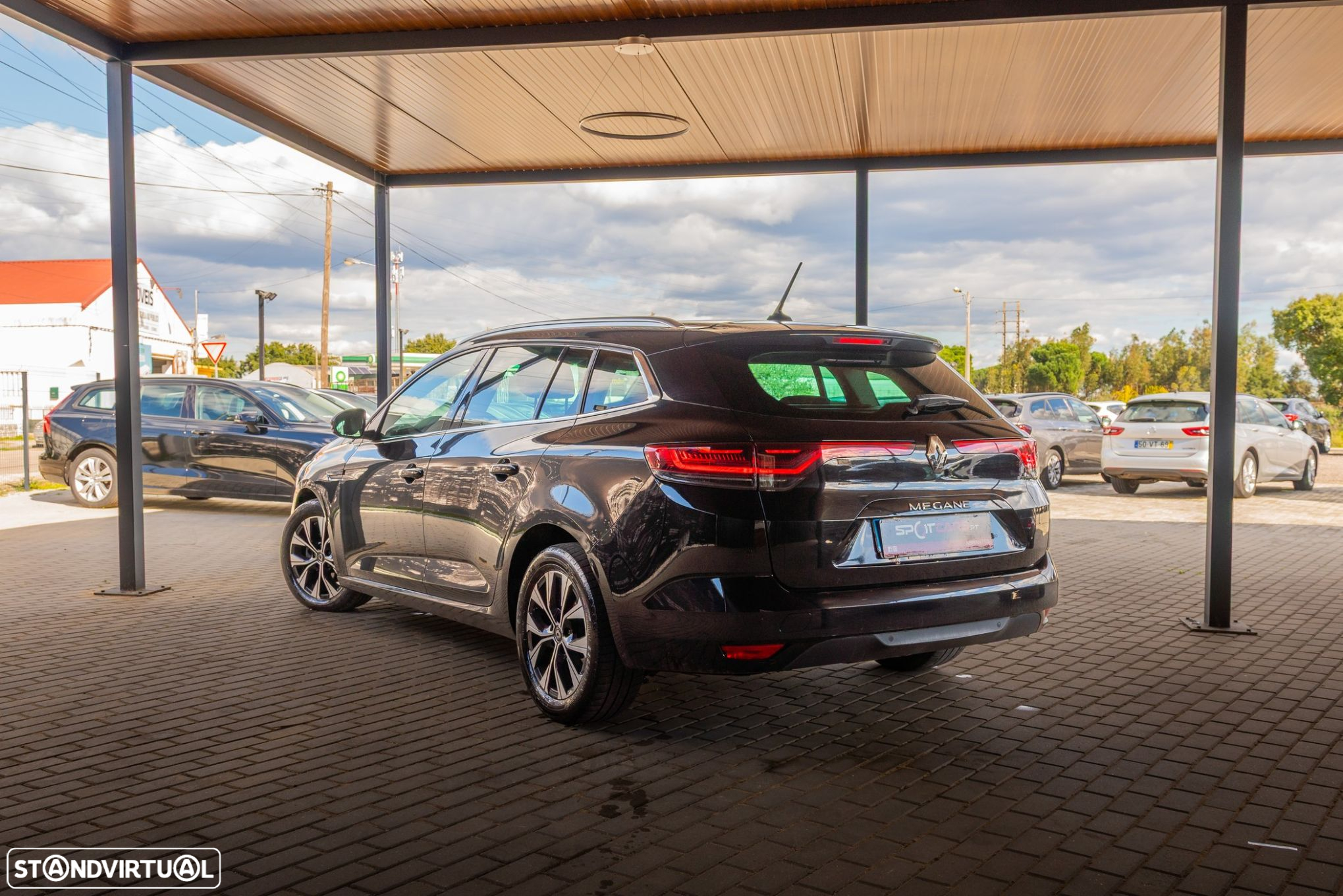 Renault Mégane Sport Tourer 1.5 Blue dCi Limited - 2
