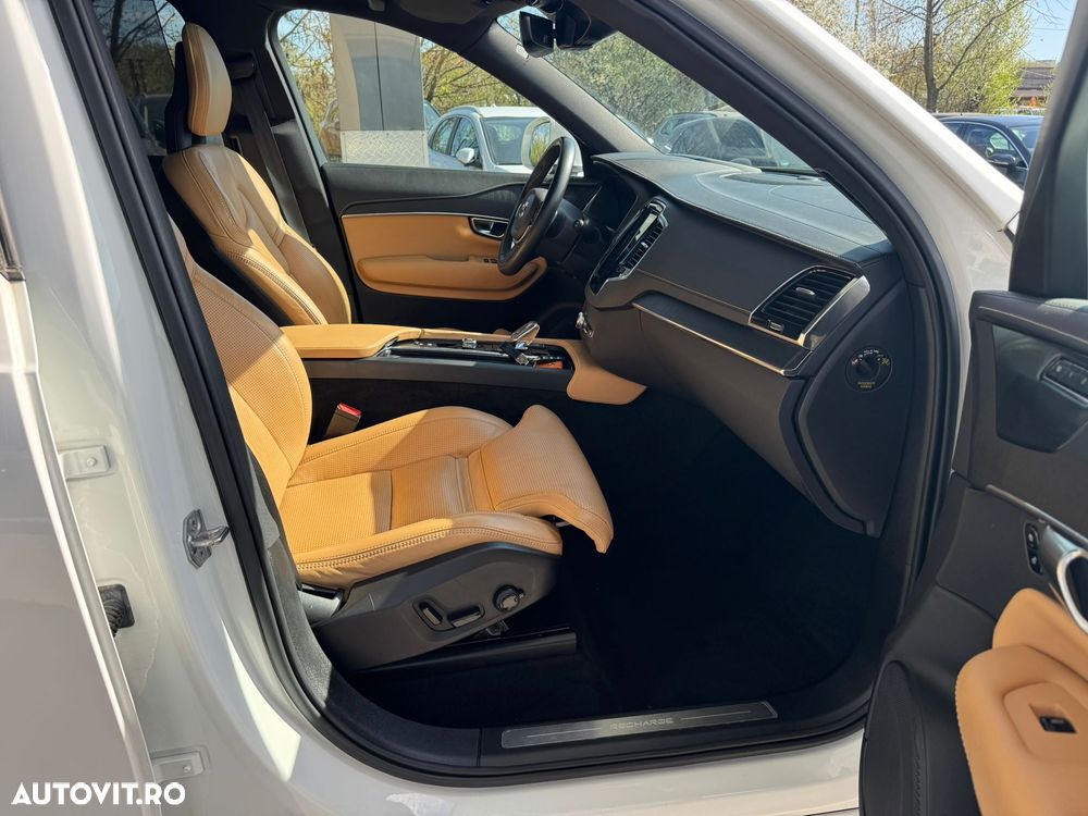 Volvo XC 90 T8 AWD Twin Engine Geartronic Inscription - 6