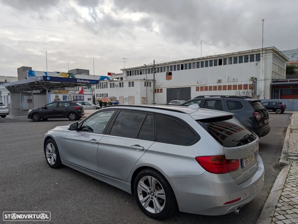 BMW 318 d Aut. - 3