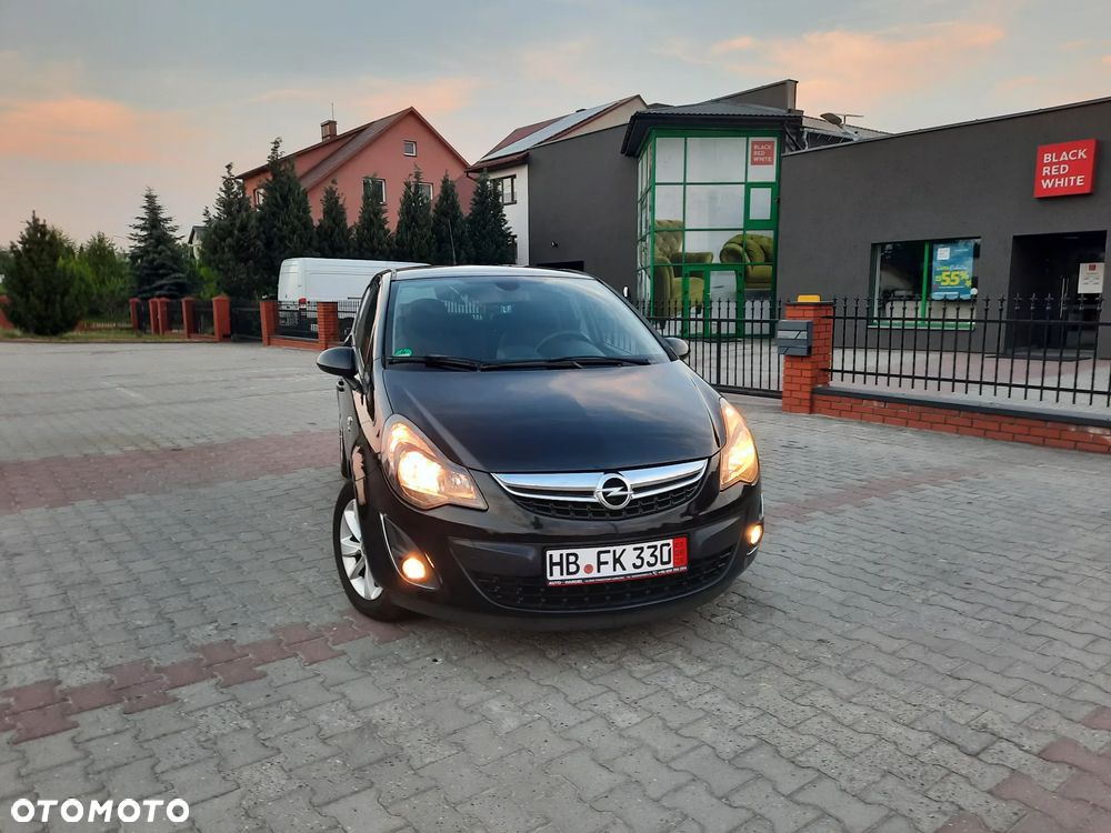 Opel Corsa 1.4 16V Energy - 6