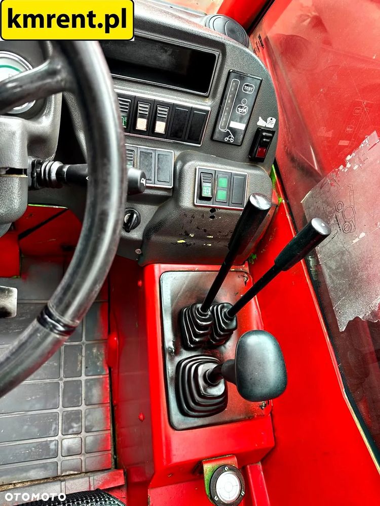 Manitou MT620 ŁADOWARKA TELESKOPOWA 2009r. | 634 jcb 536-60 531-70 524-5 - 24