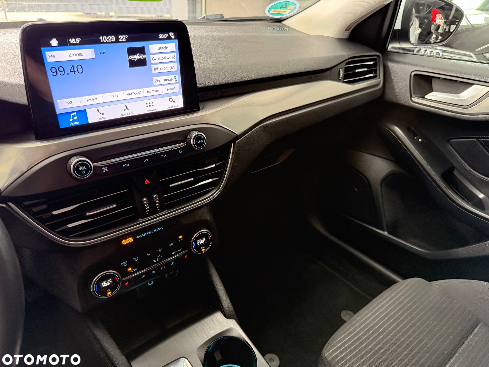 Ford Focus 1.0 EcoBoost Active - 20