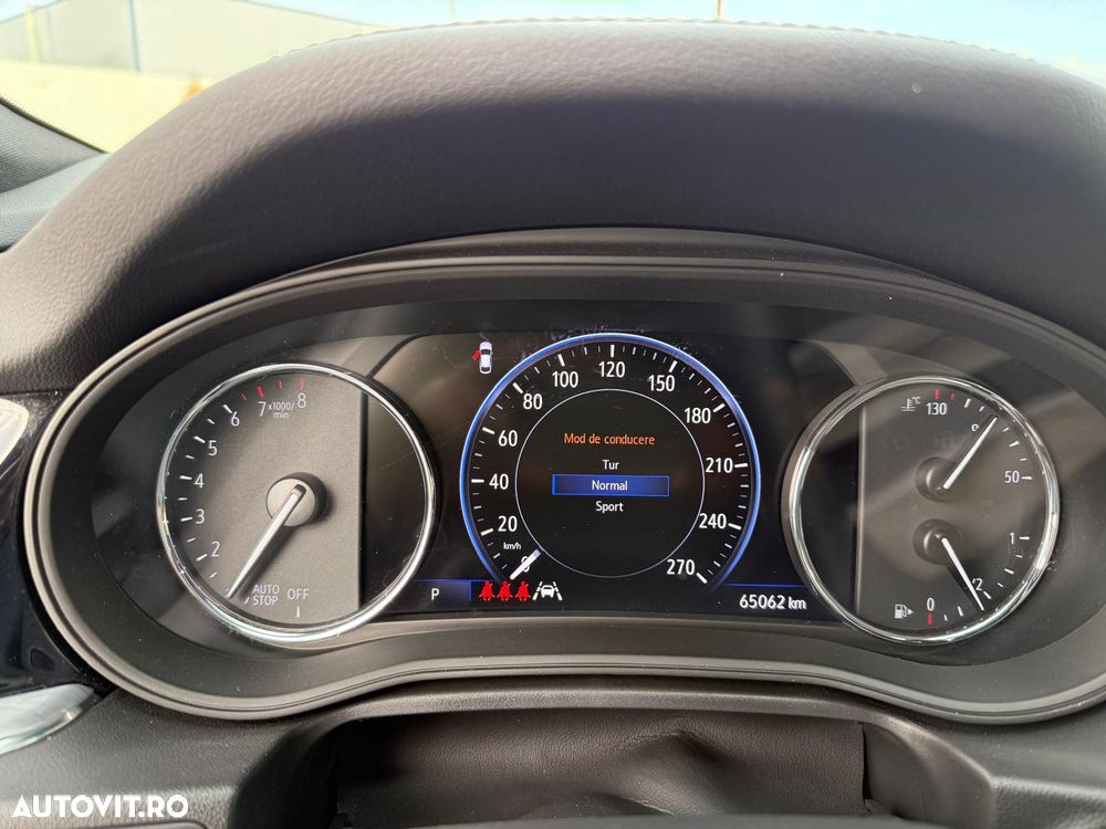 Opel Insignia Grand Sport 2.0 Direct InjectionTurbo Ultimate - 12