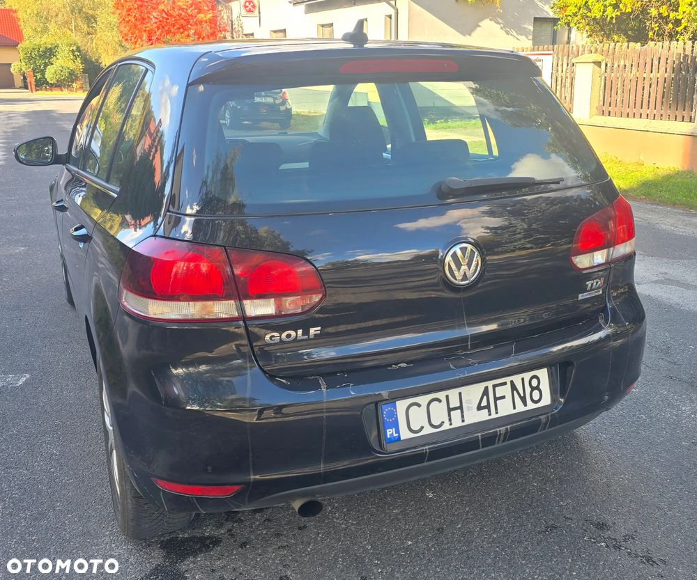 Volkswagen Golf - 8