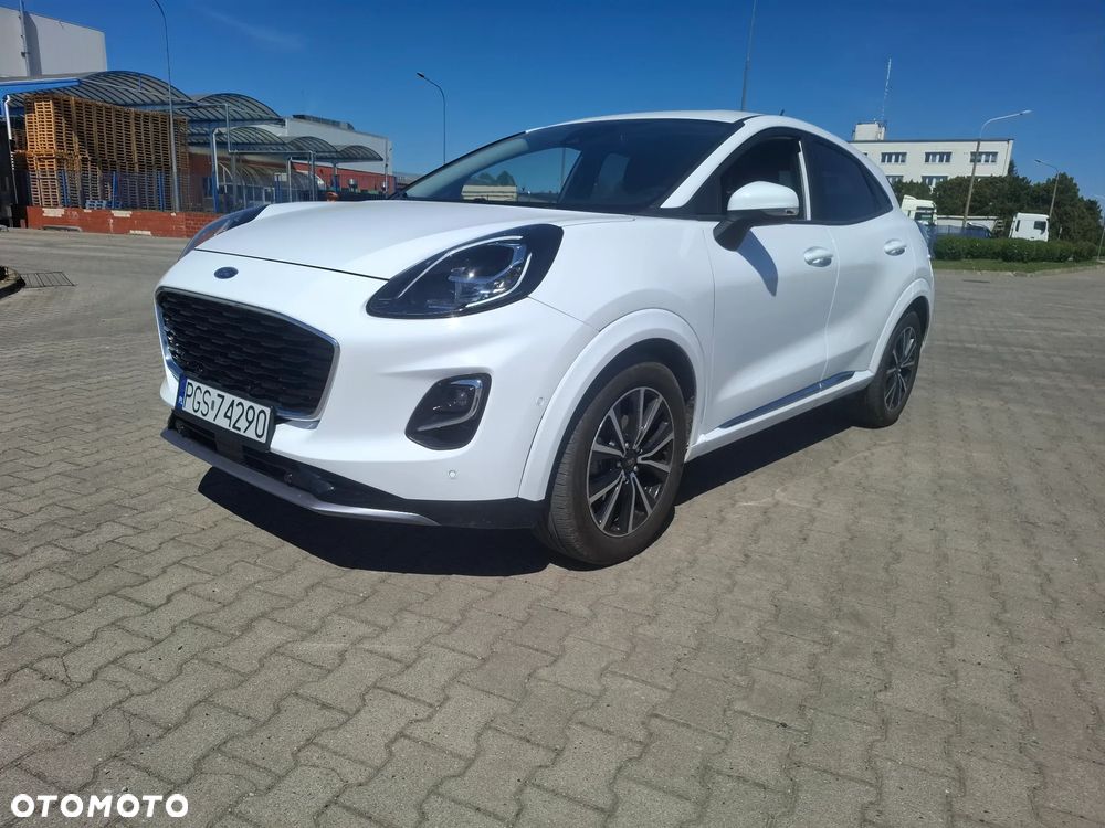 Ford Puma 1.0 EcoBoost Hybrid TITANIUM - 1