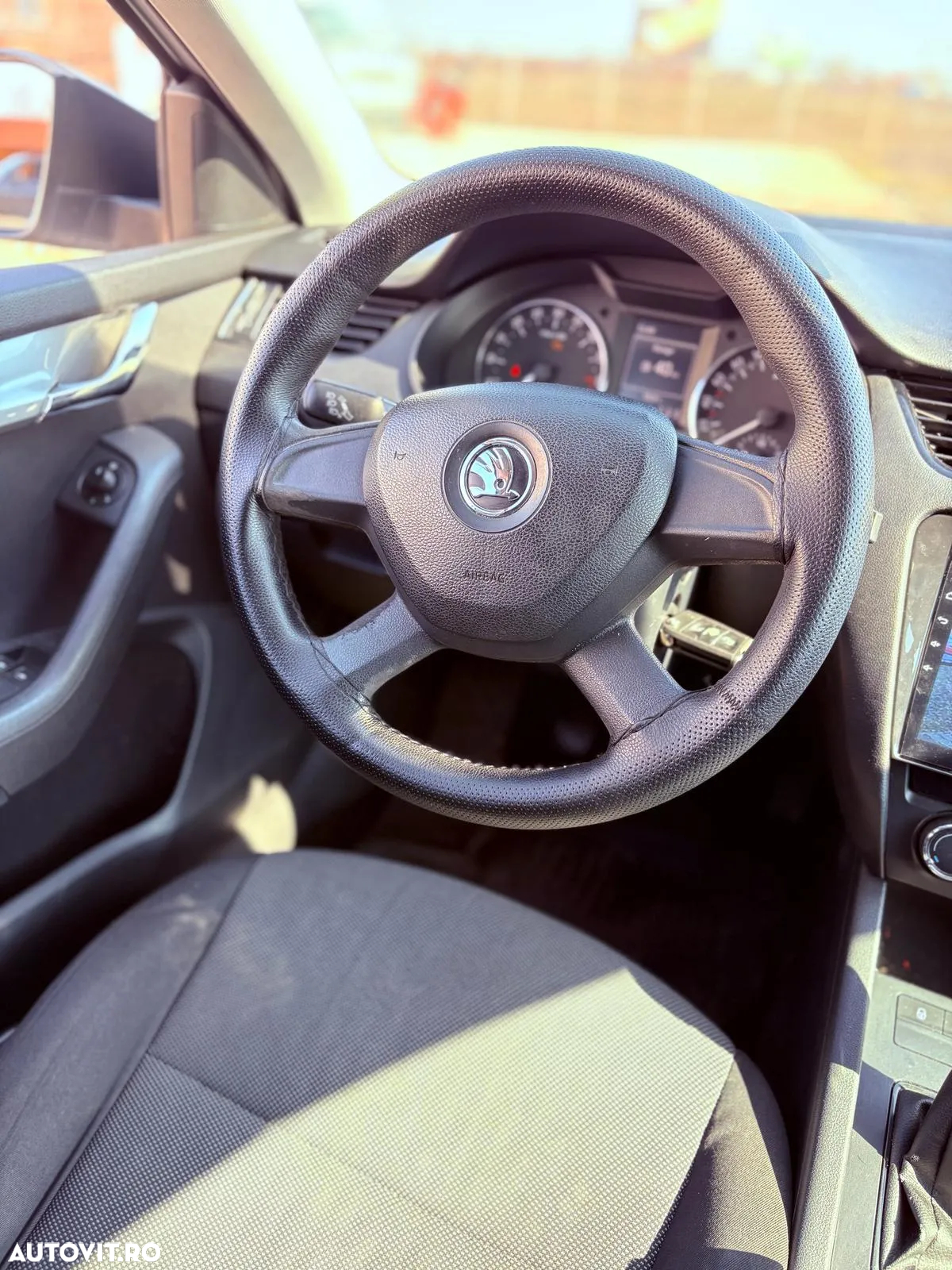 Skoda Octavia 1.6 TDI Ambiente - 13